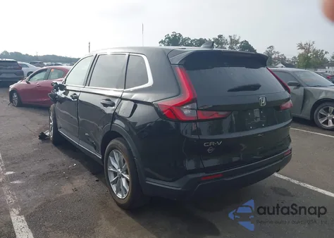 2024 Honda Cr-V Ex Awd z USA, uszkodzony, nr VIN 5J6RS4H49RL015599